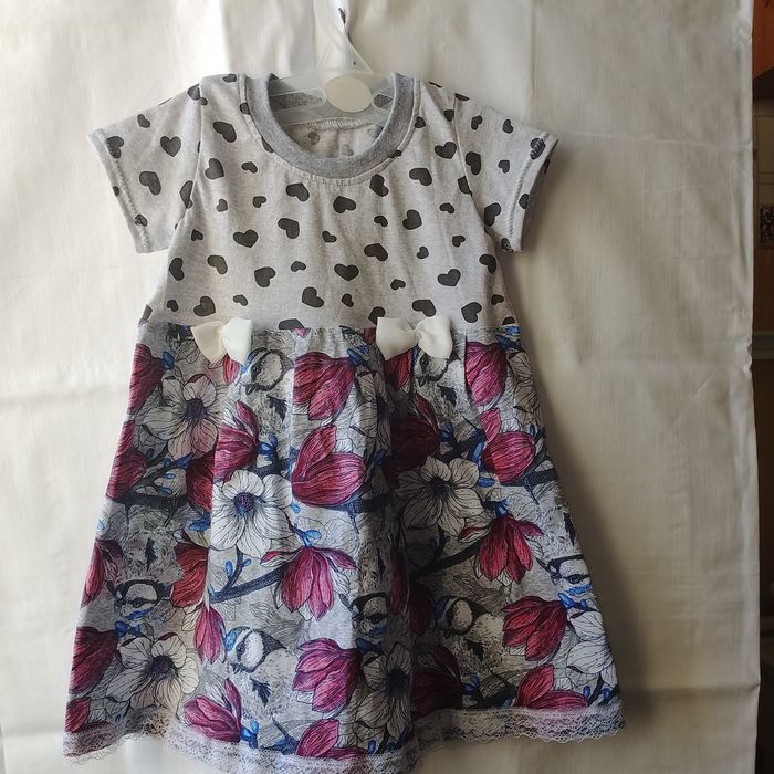 Срочно! Платья для девочки 2-4 года недорого