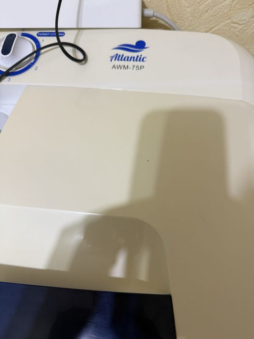 Полуавтомат стиральная