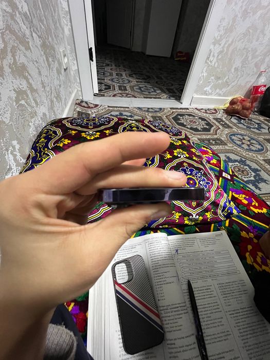Ayfon 14 pro, apple 14pro. Full karopka dakument bor.560$