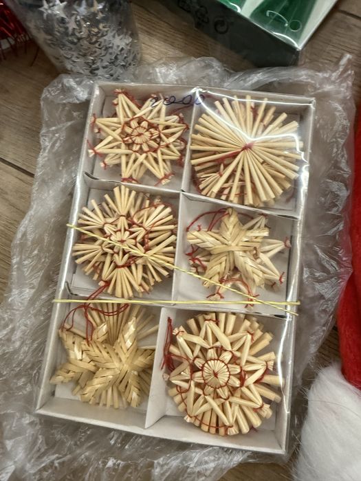 Продам набор новогодних гирлянд украшений