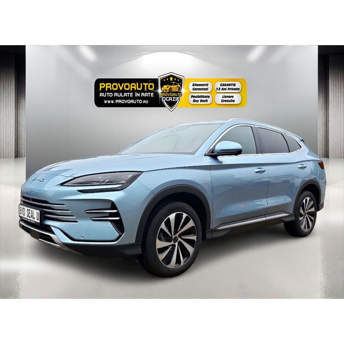 Byd Seal U 2025-11 Luxury Pret.34.950€ Finantare|Rate|Leasing|Garantie