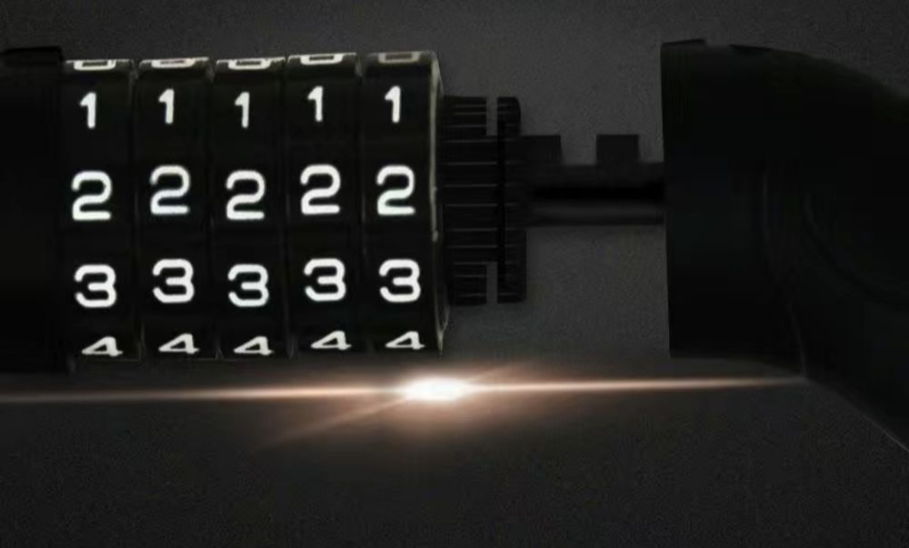 Велосипедный замок