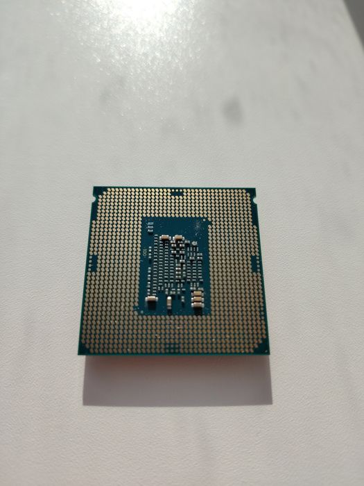 Процессор i3-6100