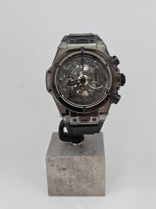 Hublot Big Bang Unico All Black