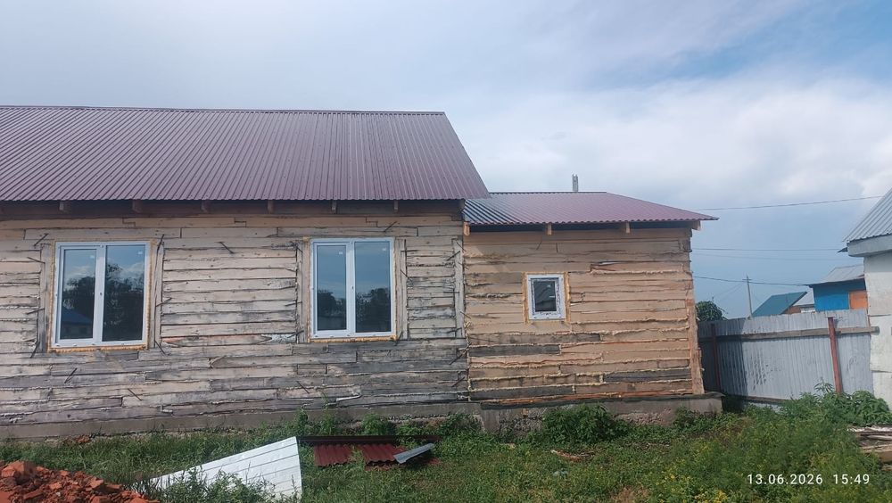 Продам дом в бишкуле