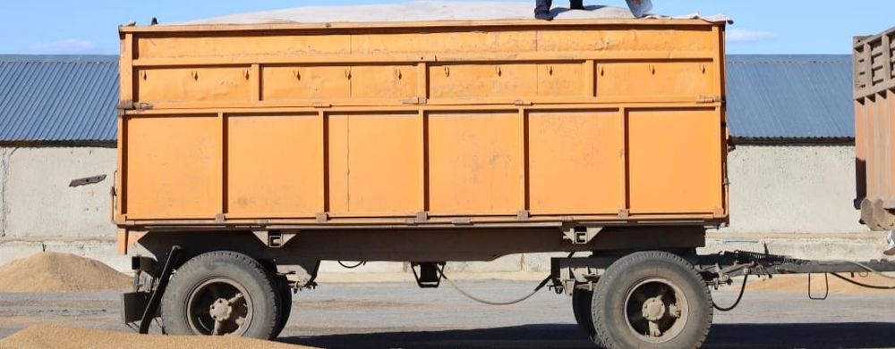 Прицеп камаз самосвал