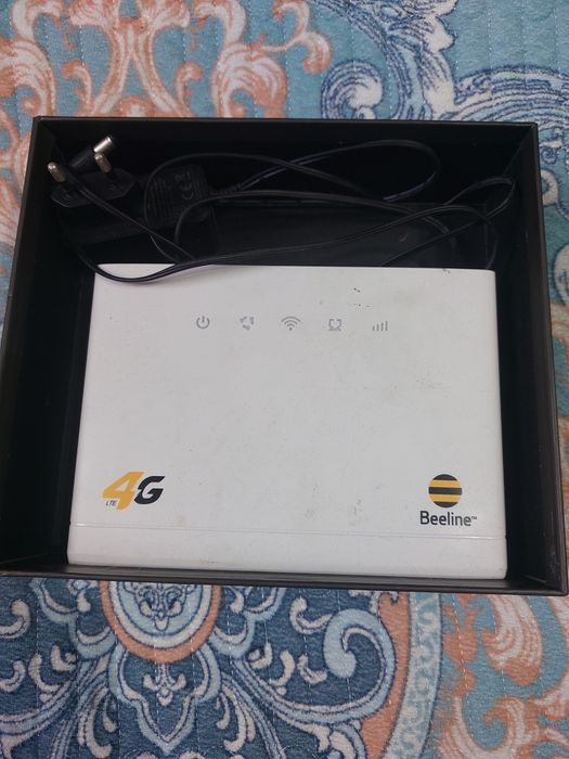 Билайн вайфай Роутер продам