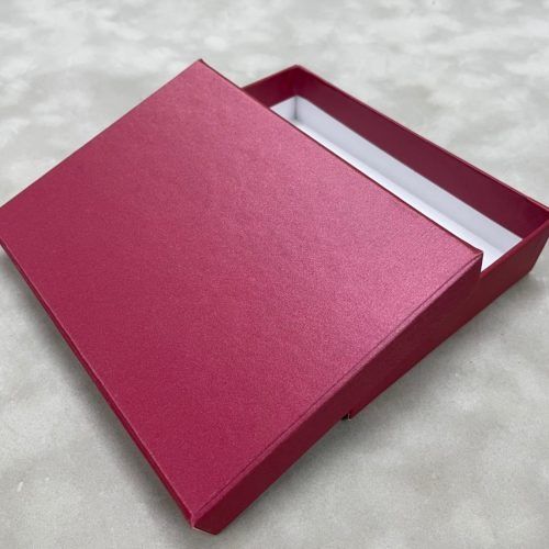 Ювилирная  коробка 12×16