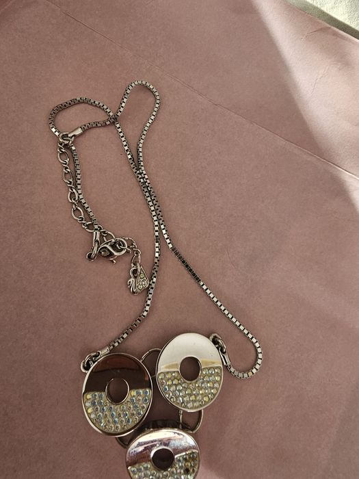 Сребърни бижута - Обеци, колие, висулка