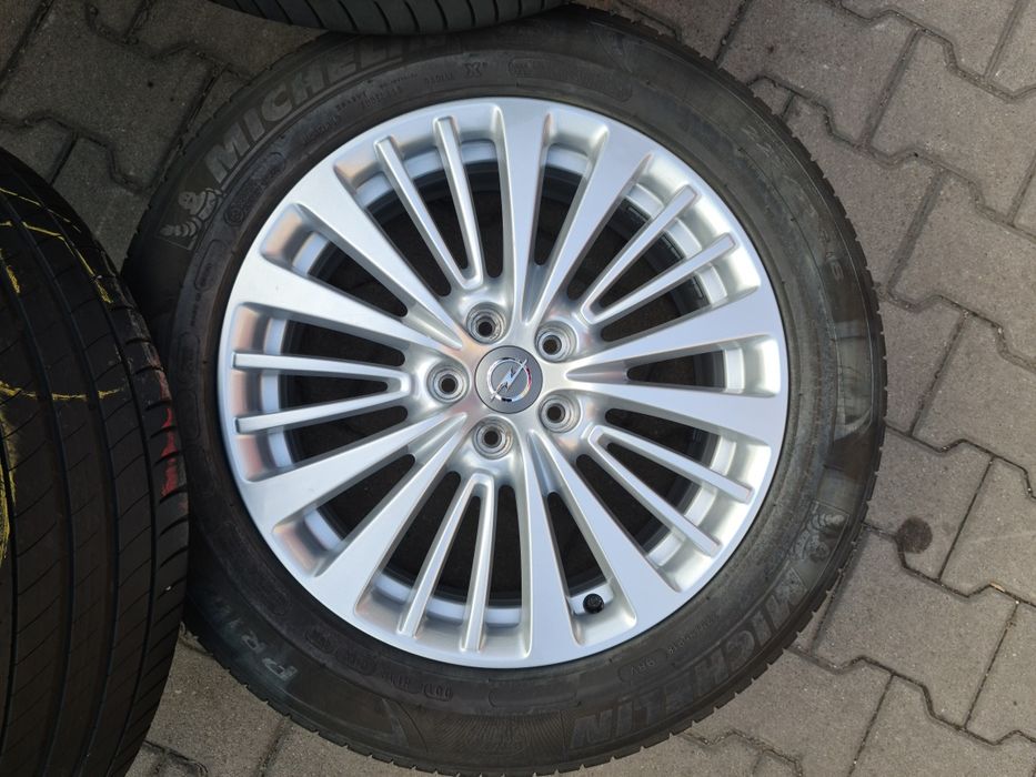 Jante Opel GrandlandX,18"5x108mm,Peugeot 3008/5008,Citroen,Toyota,Ford