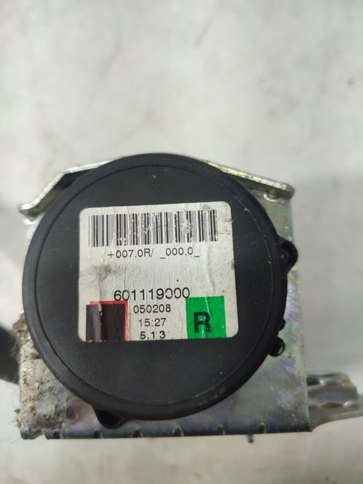 Centura de siguranta dreapta fata 601119000c Land Rover Range Rover S