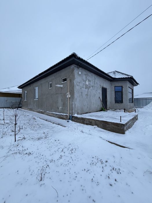 Продается дом , 2023 г, керамзит