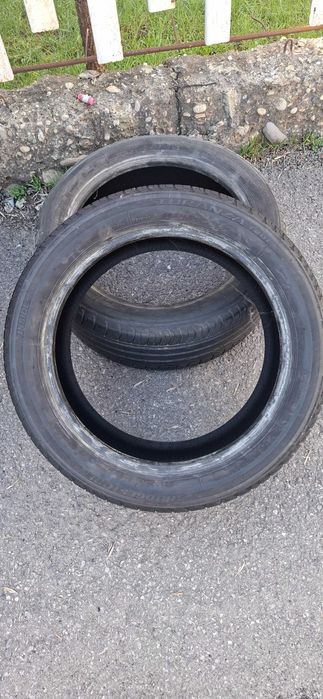 2бр. 225/45/17 Bridgestone 6mm грайфер, дот 19г. ---