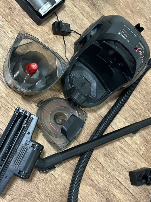 2 пылесоса за одну цену