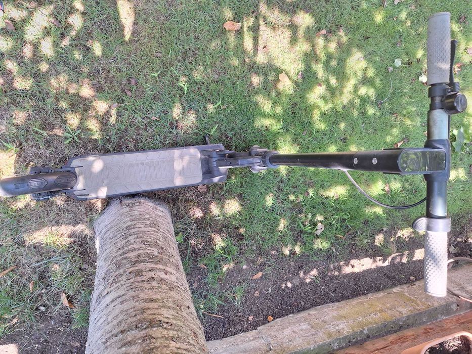 Trotineta Kugoo M2PRO,350W,autonomie 20-30km + casca Smart4u SH50L