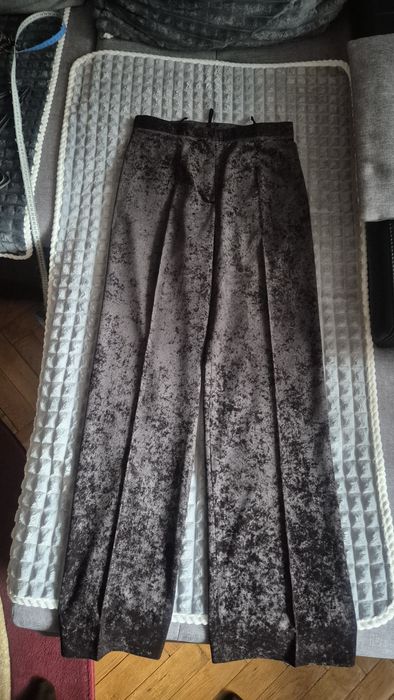 Coatum elegant cu pantaloni