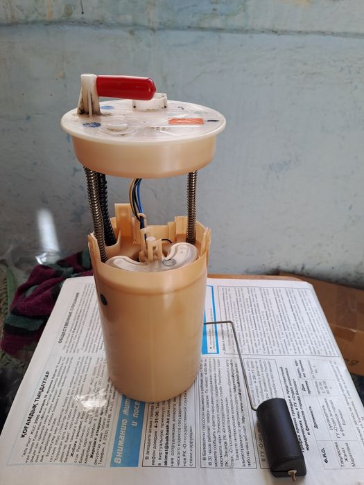 Бензостанция Хонда Элемент