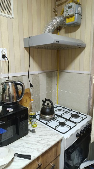 Продается квартира однокомнатная в Бектемирском районе