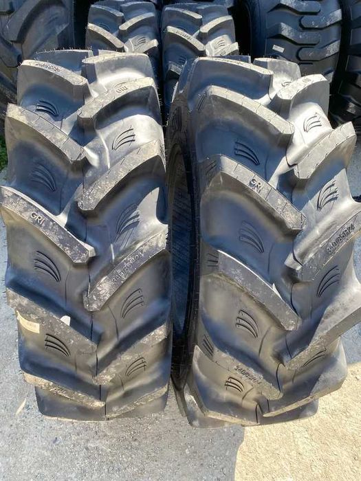 340/85R24 pentru tractor fata anvelope noi radiale marca GRI