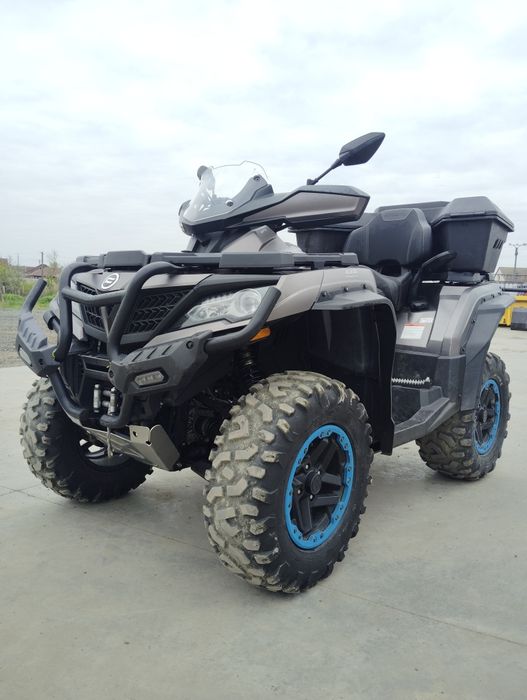 Cfmoto 1000 overland