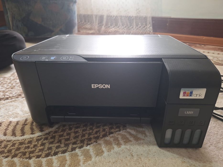 Продам принтер Epson