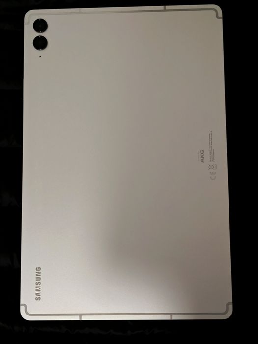 Tableta Samsung Galaxy Tab S9 FE+, 12.4", 12GB RAM, 256GB, Silver