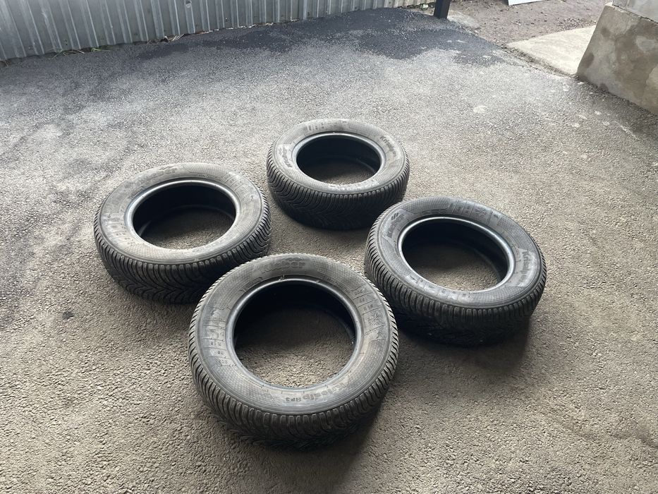 Продам Шины Зимние Состояние хорошое