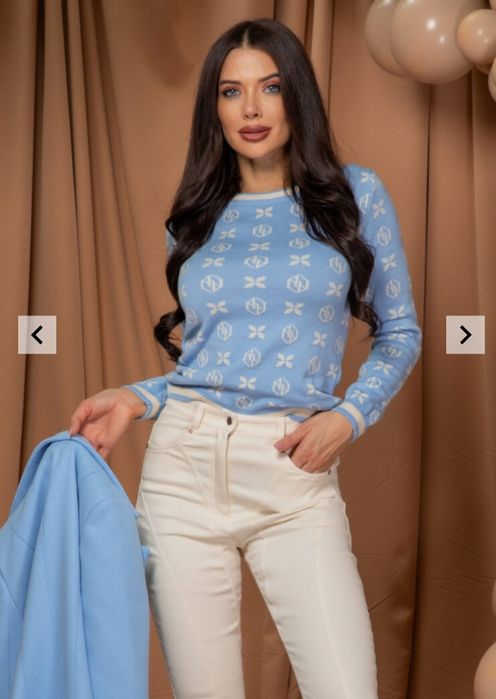 Пуловери и шапка  Alessa/Алеса