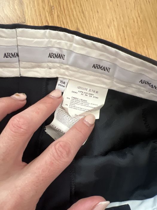 Панталон Armani - елегантен