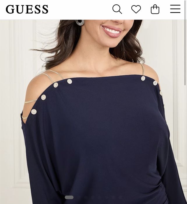 Guess оригинал новая кофта