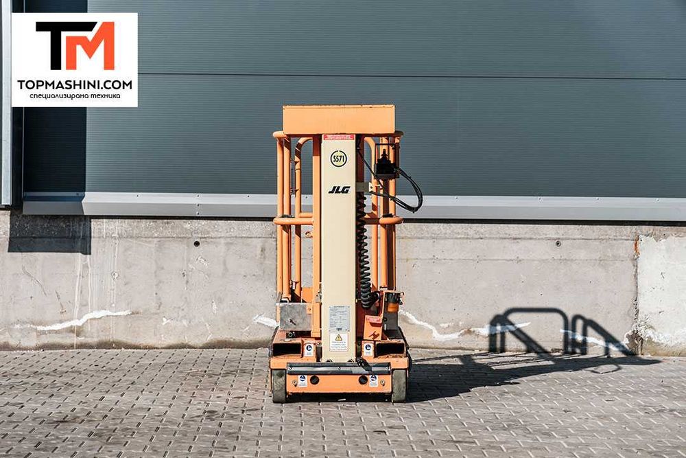 Ножична вишка (едномачтова) JLG 830SP