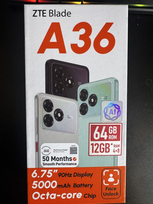 Продам телефон, новый, торг.