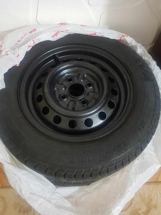 Продават се 4бр зимни гуми