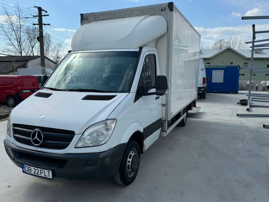 INCHIRIEZ Duba Autoutilitara Mercedes 2.2 Cub Dublu/Simplu CONTRACT