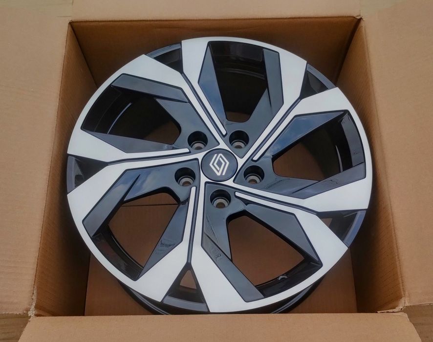 Jante 17 Renault Arcana Megane Fluence Kadjar Koleos Laguna Scenic