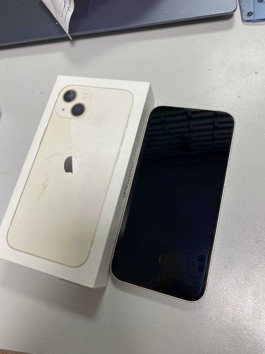 Apple Iphone 13 ( отеген титова 10) лот 906426