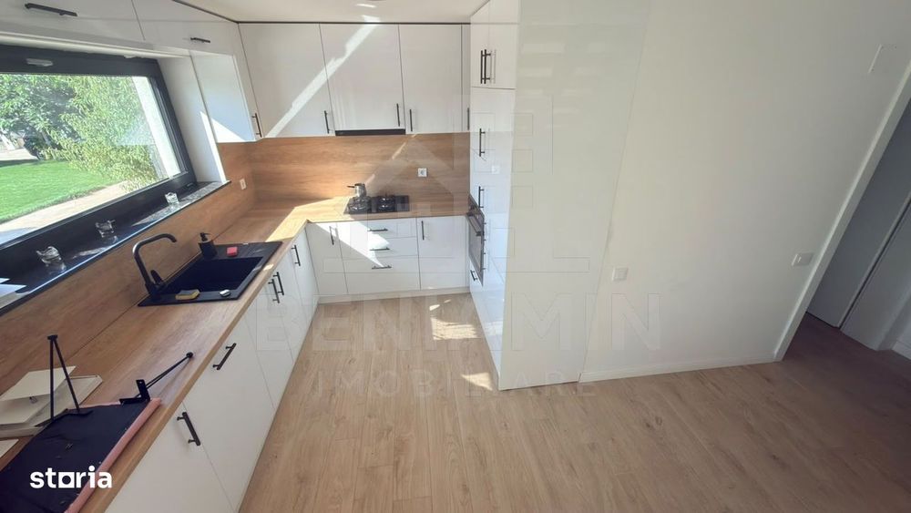 Casă Pasiva Premium- Zona Panoramic- 1100 MP Teren- Piscina -2025