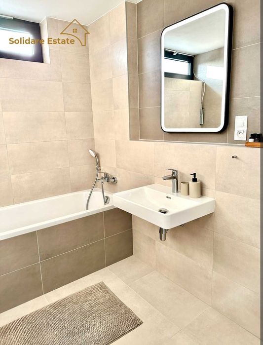 Дава се под наем Двустаен апартамент в София, Център - 57 кв.м за 500 € - Снимка #3