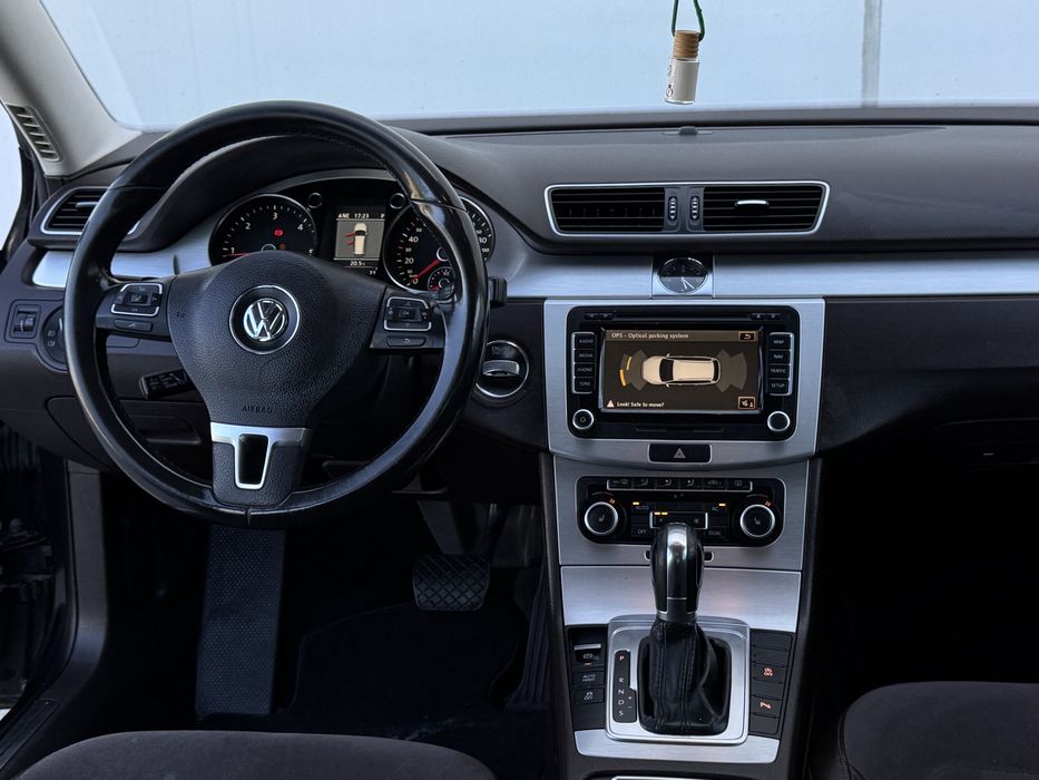 Volkswagen Passat B7 Highline DSG 170CP