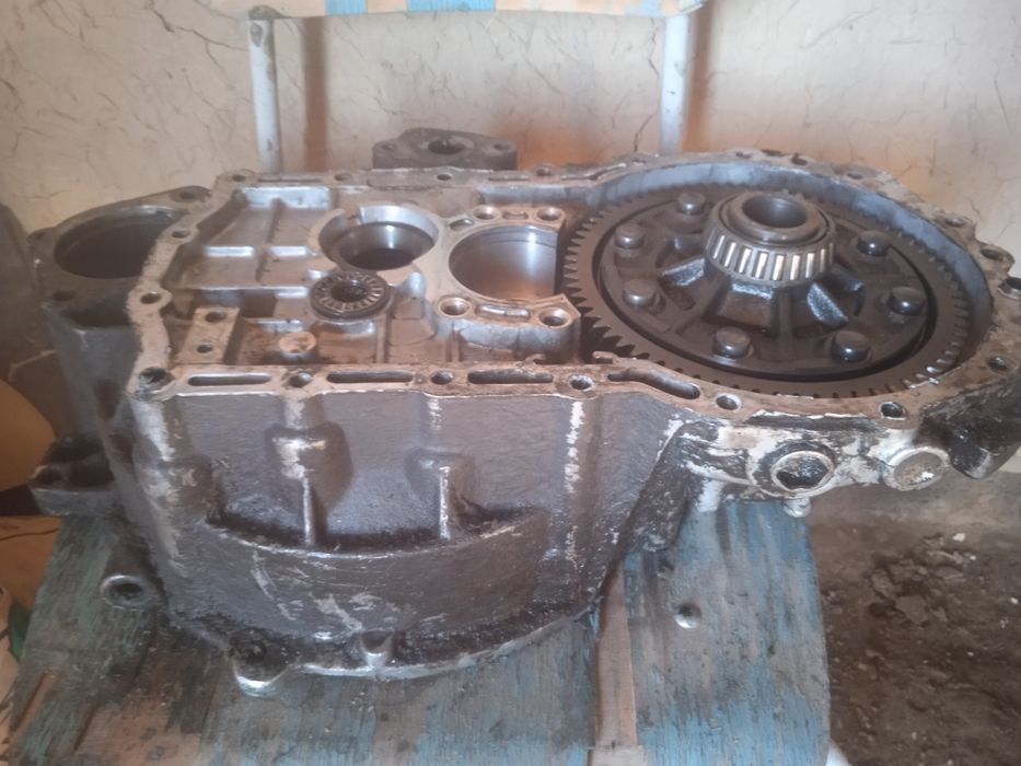 Коробка на пассат б3