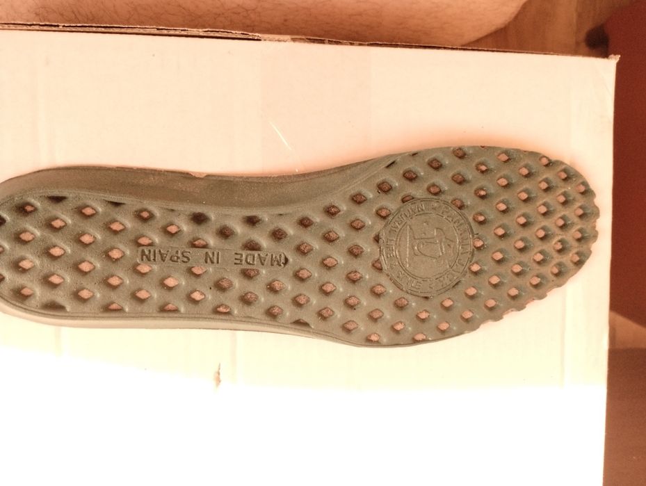 Bocanci dama noi 41  Panama Jackck