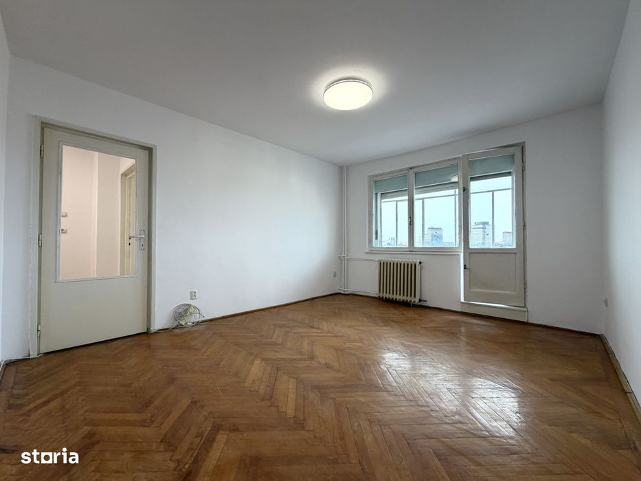 Apartament 3 camere, 68mp utili, etaj 10, lift - Punctele Cardinale — fotografia 3