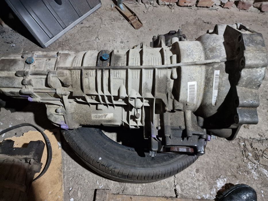 Коробка автомат 5HP19 ECD