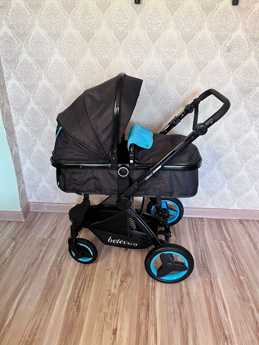 Коляска 3в1 Belecoo X6