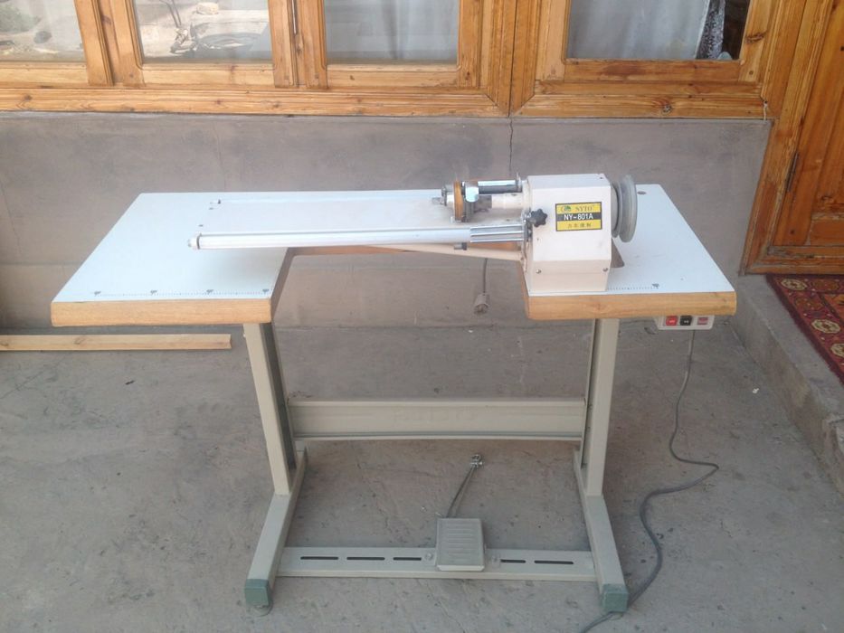 Bichu tiku Tsehla uchun Kant kesish mashinasi