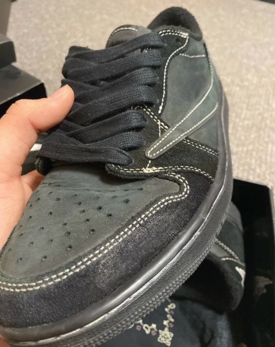 Air Jordan 1 low Travis Scott Phantom mărime 43