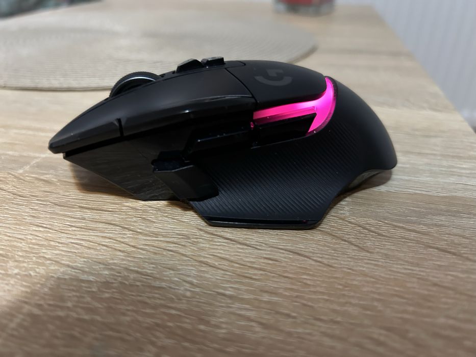 Mouse gaming Logitech