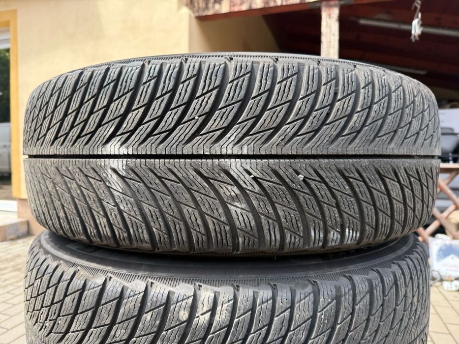 Anvelope 235 60 18 Michelin