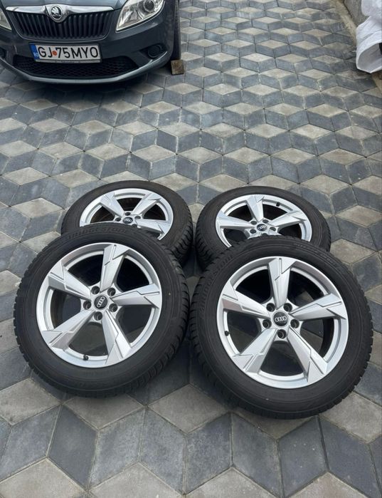 Jante Audi S-Line R18(5x112)”A3/A4/A5/A6/A7/A8/Q3/Q5/Vw/Skoda/Seat~