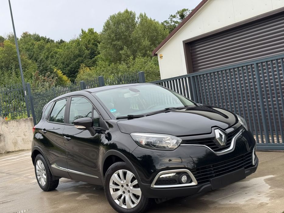 Renault CAPTUR 1.5 dCi , 0.9 Adus Recent